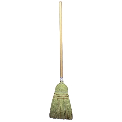 UPRIGHT BROOM CORN & FIBER FILL 57
